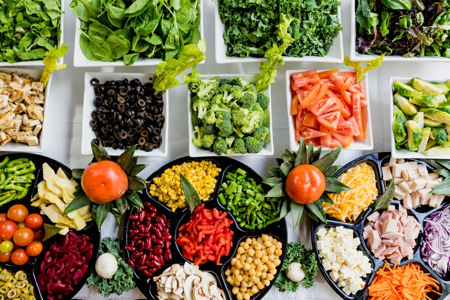 Adaptando los planes alimentarios a cada etapa de vida